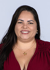 Foto de Cristiane de Oliveira e Silva