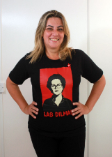 Foto de Luciana de Almeida Baur