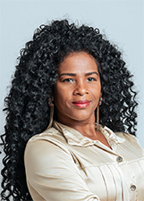 Foto de CARLA CONCEIÇÃO DE CASTRO PETRIS VASCONCELOS