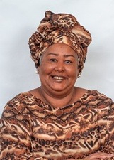Foto de Margarete Ramalhete de Almeida