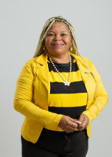 Foto de Maria da Glória de Paula