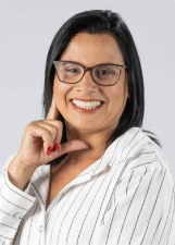 Foto de CÍNTIA DE CARVALHO CÂNDIDO LOPES