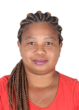 Foto de Gislene da Conceição Domingos