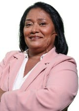 Foto de Márcia Cristiane Gomes de Oliveira
