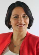 Foto de Lídia Mercedes Oliveira Soares