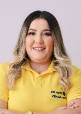 Foto de Jakeline Roberta Pessoa da Silva