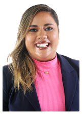 Foto de Agella Monise Guimarães da Silva Araújo
