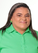Foto de Antonia Fabiana da Silva