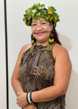 Foto de MOROTIN METRACOP CLARICE CAO OROWAJE CANOÉ
