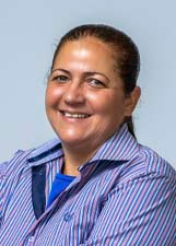 Foto de Romilda de Oliveira Melo