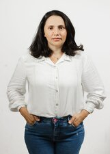 Foto de Márcia Regina de Abreu