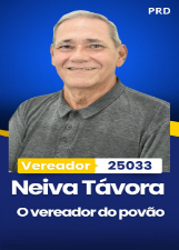 Foto de Antônio Edneiva Licarião Távora