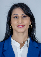 Foto de Cristiane de Fátima Ferraz