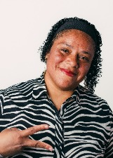 Foto de Nádia Eliete Pina Vaz