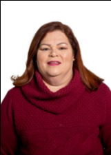 Foto de Izabel Cristina Pedelhes Antunes Pio de Almeida