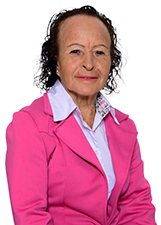 Foto de Anália Moraes