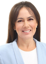 Foto de Tânia de Lima Pacheco Pessatti