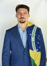 Foto de JAIR RENAN VALLE BOLSONARO