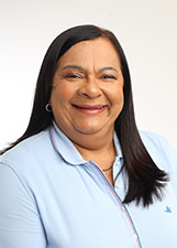 Foto de Tânia Maria Andrade Aragão Santos