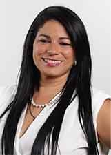Foto de LEILA BENÁRIA SANTANA DE LIMA FALK