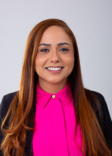 Foto de Aline Gabriela da Silva Santos