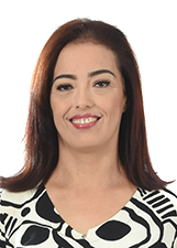 Foto de CRISTIANE DOS SANTOS BRANCO DA SILVA