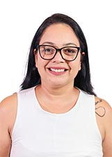 Foto de Vera Lúcia de Andrade