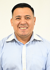 Foto de Josué dos Santos Cruz