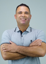 Foto de MANOEL APARECIDO DO PRADO SOUZA MELLO