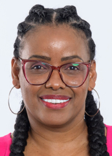 Foto de Luzia Santos de Menezes