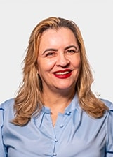 Foto de EDNA GENÉSIO DA SILVA YAMADA
