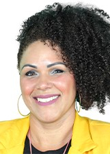 Foto de Aline Aparecida dos Reis Sousa