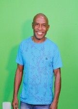 Foto de Sebastião Ribeiro do Nascimento