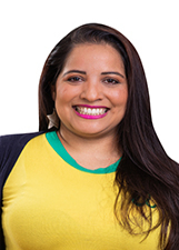 Foto de Lia Rachel Bernardo de Campos
