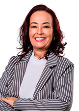 Foto de RENATA CRISTINA TEDESQUE BOLSONARO