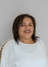 Foto de Albertina Souza de Sena