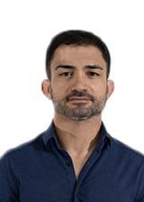 Foto de Diogo de Abreu Lima