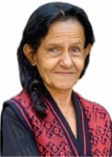 Foto de Zilda Rosa de Oliveira