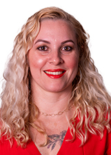 Foto de CRISTIAINE FATIMA DOS SANTOS NUNES