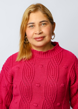 Foto de Maria Madalena Caldeira da Silva