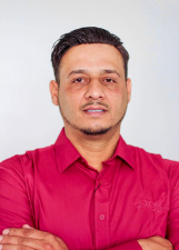 Foto de Walter de Sena Fernandes