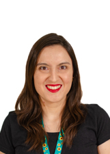 Foto de Lia Lacerda Garcia e Garcia de Souza