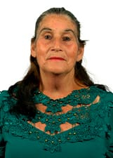 Foto de Lourdes Maria da Silva