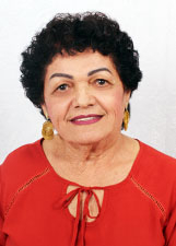 Foto de Luzia Moreira dos Santos