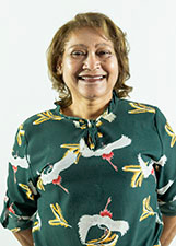 Foto de Maria Madalena de Carvalho Santos