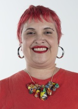 Foto de Keila Euzébio Fagundes dos Santos