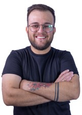 Foto de GUSTAVO HENRIQUE RAMOS BARBOSA