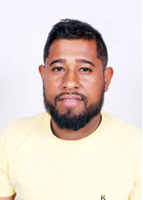 Foto de Valdemar Vinicius Silva Bispo dos Santos