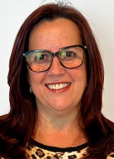 Foto de Andréia de Fátima Bachini Pedrozo