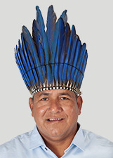 Foto de Clebe Ixydeo Karajá